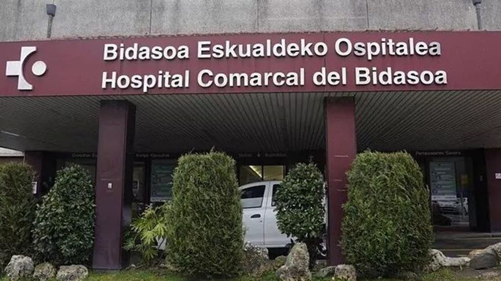 Buscan a un paciente para que recoja su pierna amputada en el País Vasco
