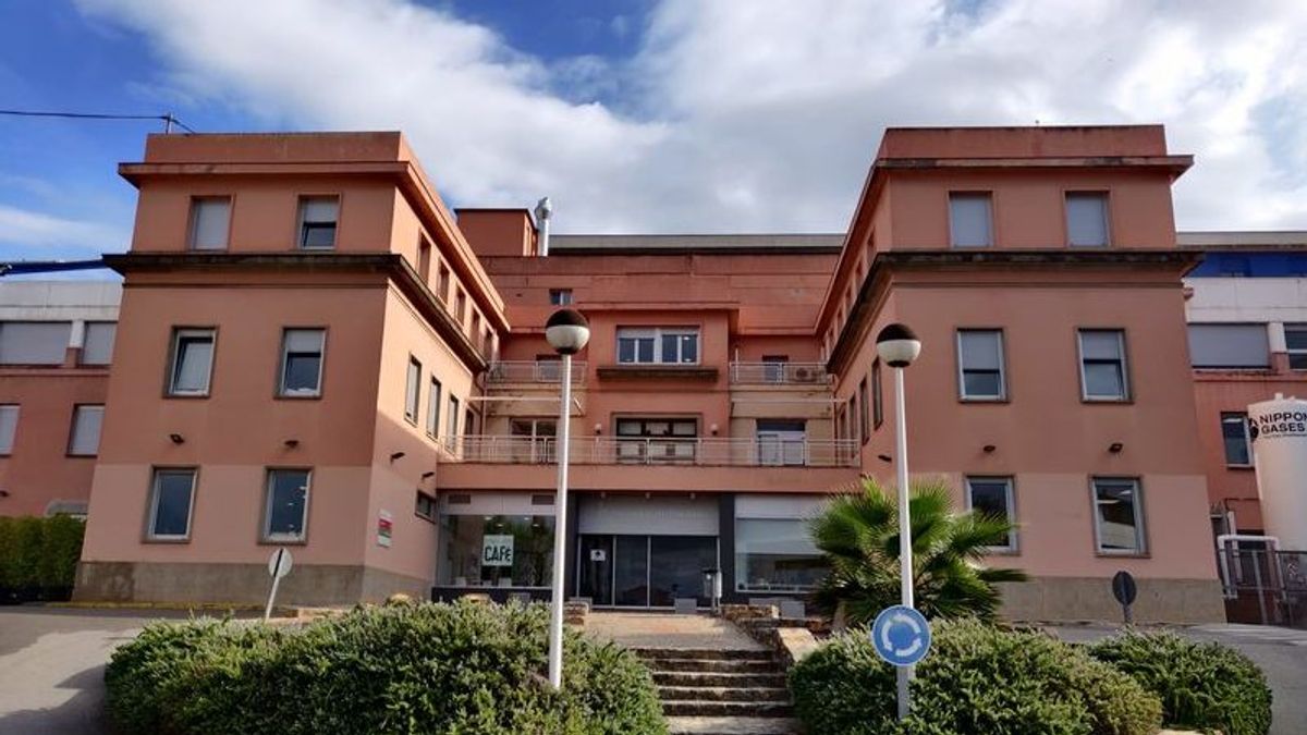 Detienen a un celador del Hospital de Palamós por presunto abuso sexual
