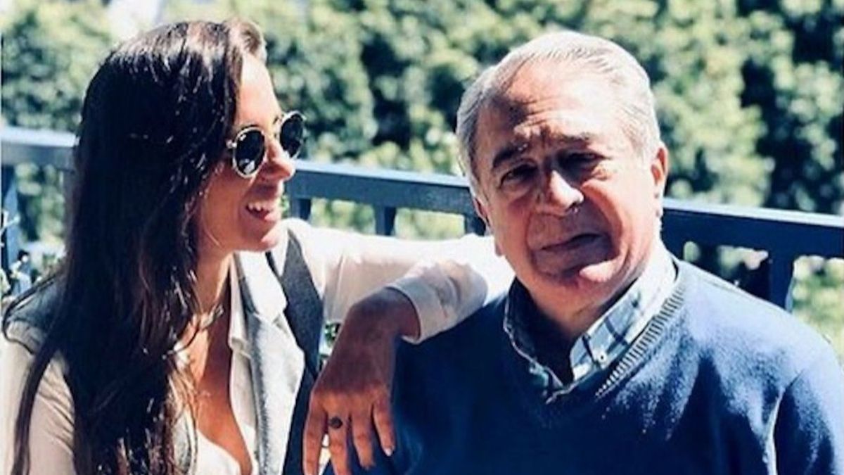 El detalle de Anabel Pantoja con su padre por su cumpleaños: "Se me hace mayor"