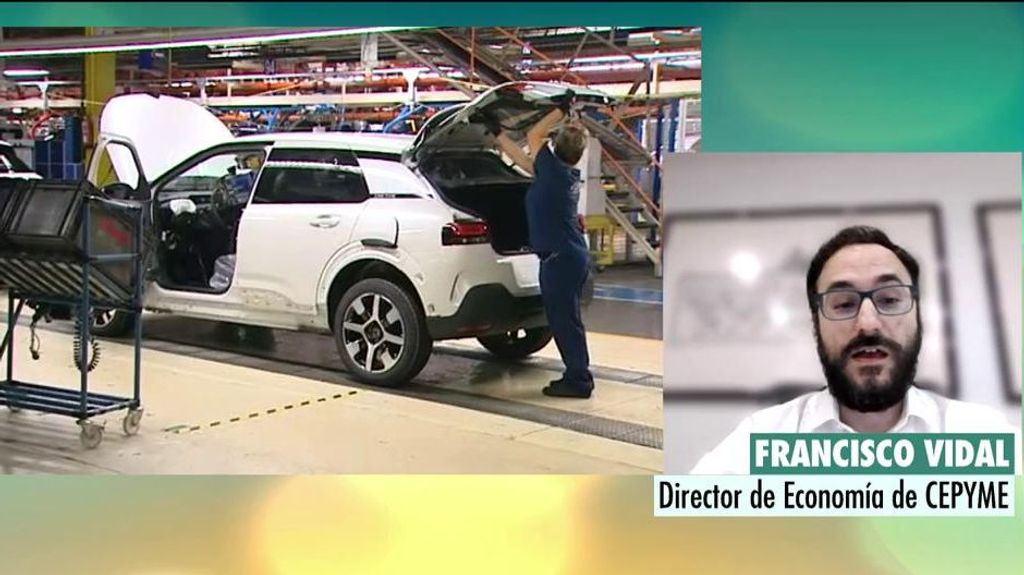 El motivo por el que la industria automovilística está contra las cuerdas: "Es inviable y los cierres pueden ser permanentes"