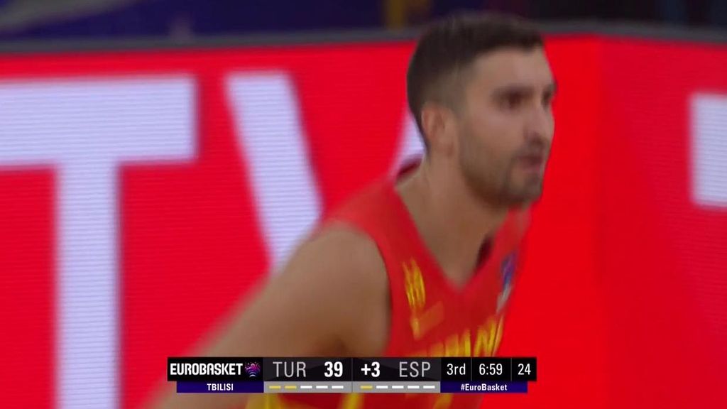 España - Turquía