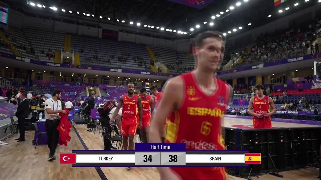 España - Turquía