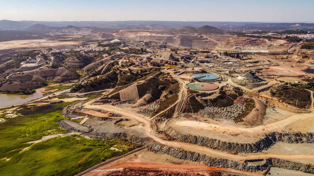 EuropaPress 4548448 complejo minero riotinto EuropaPress 4548448 complejo minero riotinto