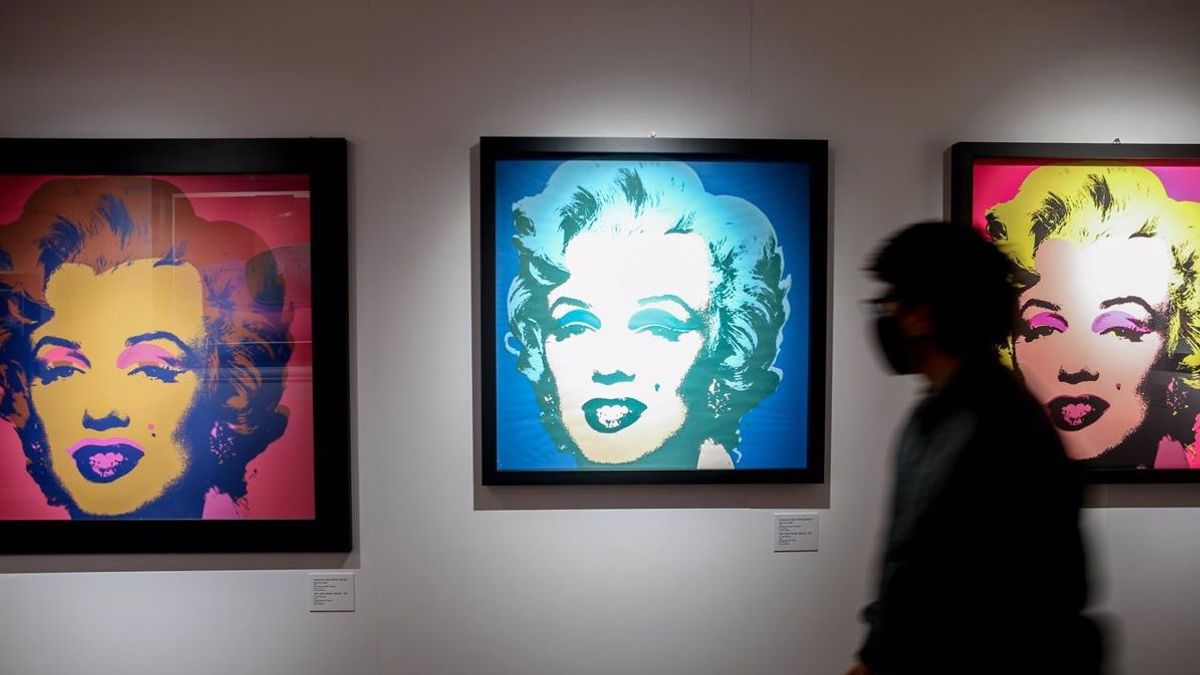 Exposición Andy Warhol Exposición Andy Warhol
