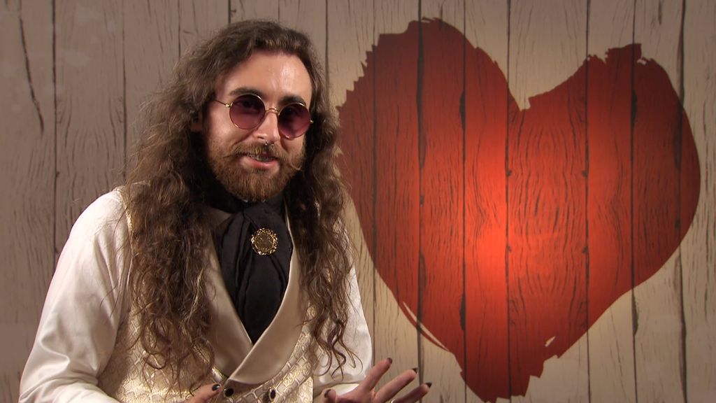 Tengo una pitón... de verdad First Dates Temporada 6 Programa 1514