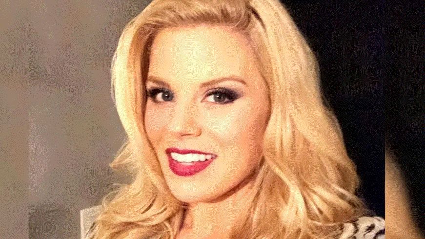 La hermana embarazada de Megan Hilty muere en un accidente de avión