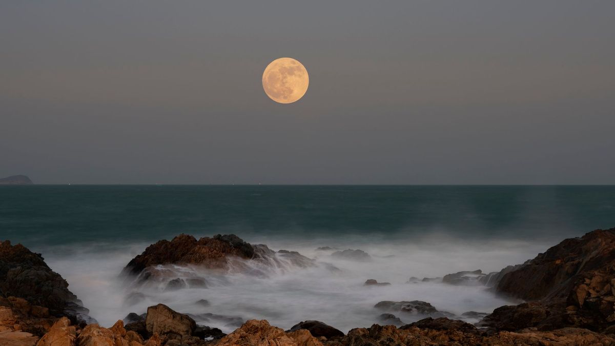 Luna de Cosecha 2022: cuándo y cómo ver la luna llena de septiembre