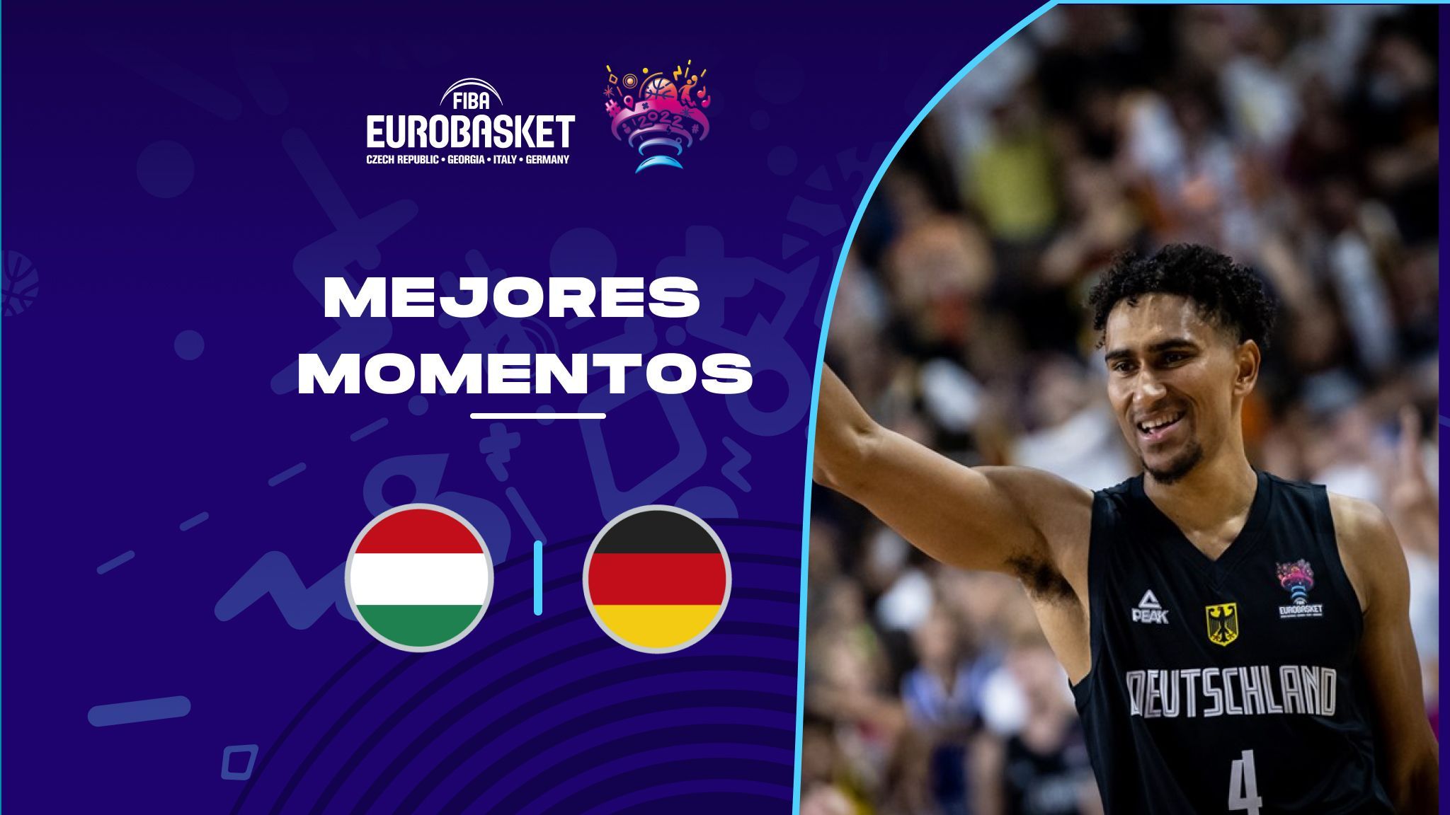 Mejores Momentos Hungría - Georgia