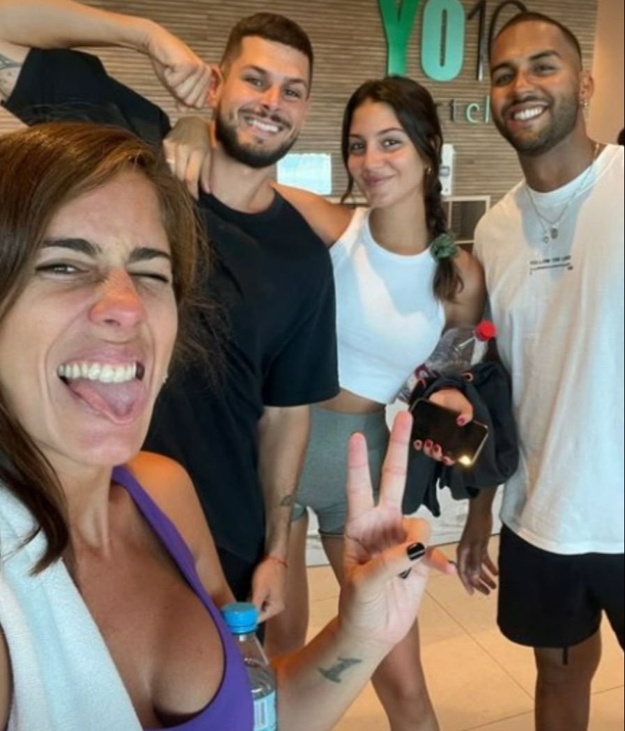 ¡Reencuentro de 'Supervivientes'!