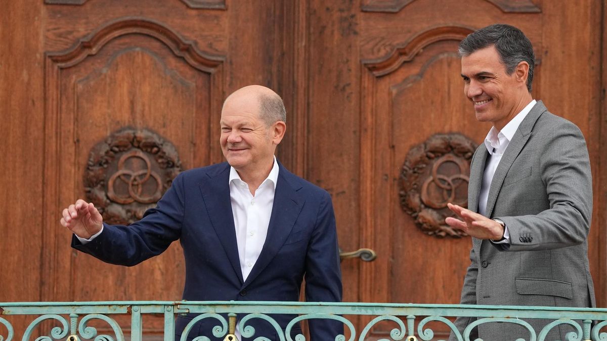 Scholz y Sánchez presidirán la cumbre el 5 y 6 de octubre