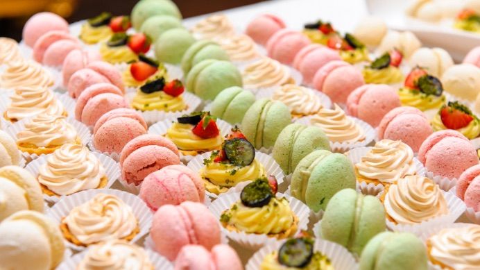 También, habrá opción para dulces.