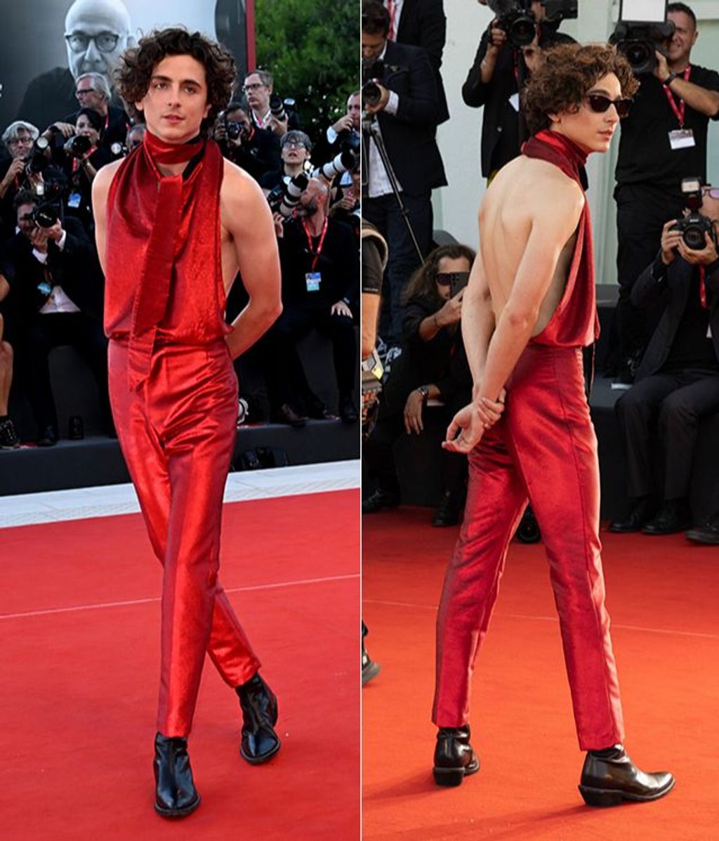 Timothee Chalamet