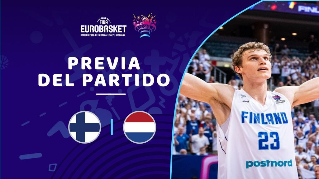 Previa Finlandia - Países Bajos: enfrentamiento de la quinta jornada del Grupo D