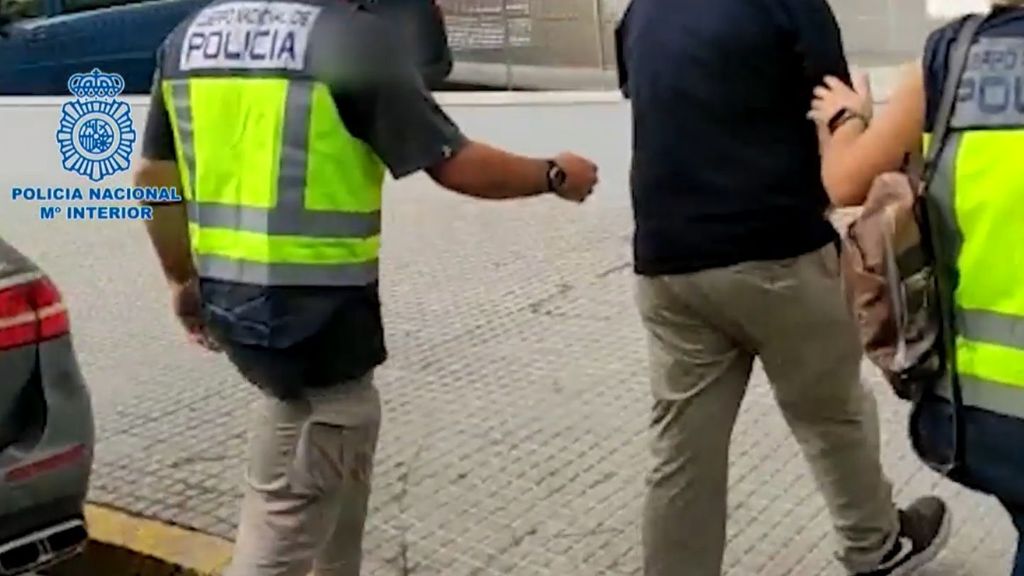 Detenidos en Cádiz dos fugitivos de la justicia condenados por abusos sexuales a menores