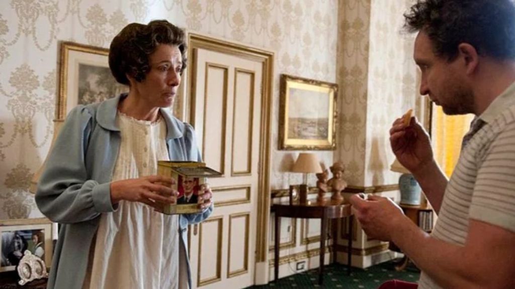 Emma Thompson en 'Playhouse presents'