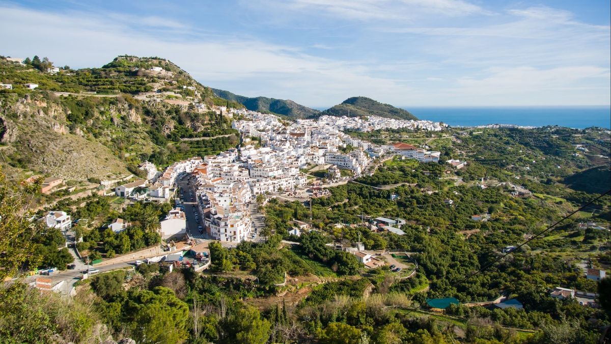 Frigiliana Frigiliana