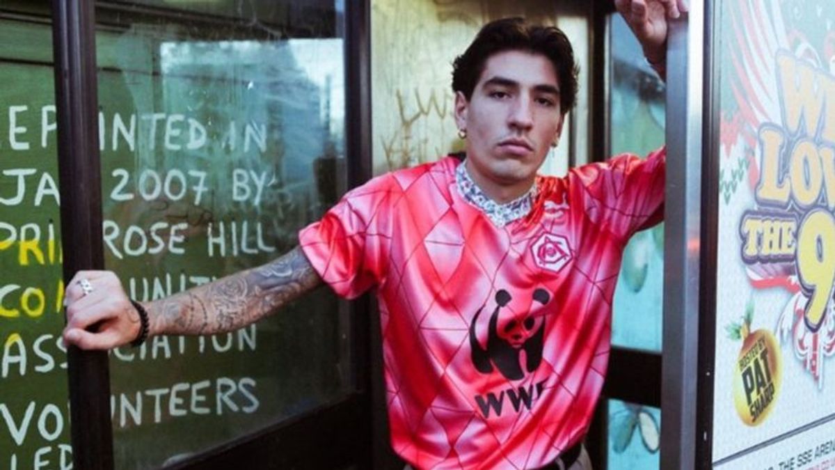 Héctor Bellerín, nuevo jugador del Barça Héctor Bellerín, nuevo jugador del Barça