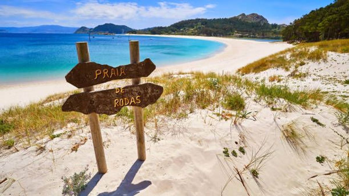 Islas Cíes. Islas Cíes.