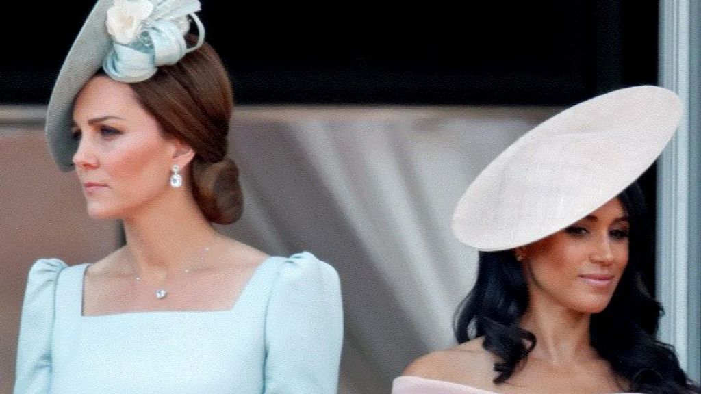 Kate y Meghan no han acudidod al castillo de Balmoral