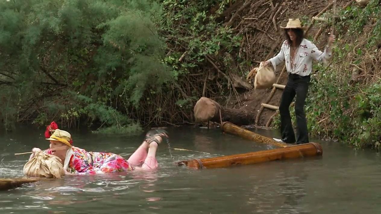 La caída de Lucía Dominguín