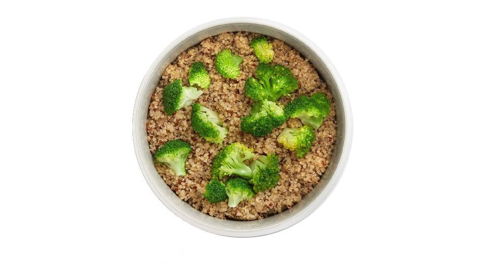 Lékué recipiente para cocinar arroz y quinoa