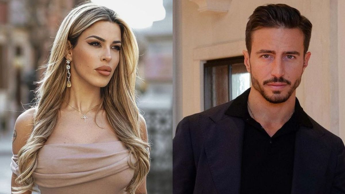 Oriana Marzoli revela qué hace la novia de Marco Ferri mientras él está