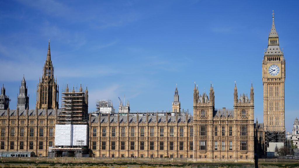 Parlamento británico