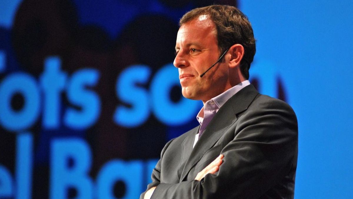 Sandro Rosell Sandro Rosell