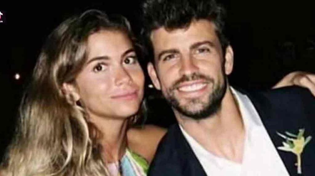 Shakira reacciona al primer posado en redes de Piqué y Clara Chía