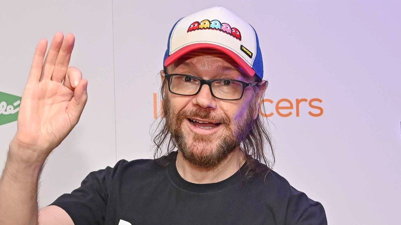 Santiago Segura: sus hijas actrices, Calma y Sirena, han crecido mucho ...