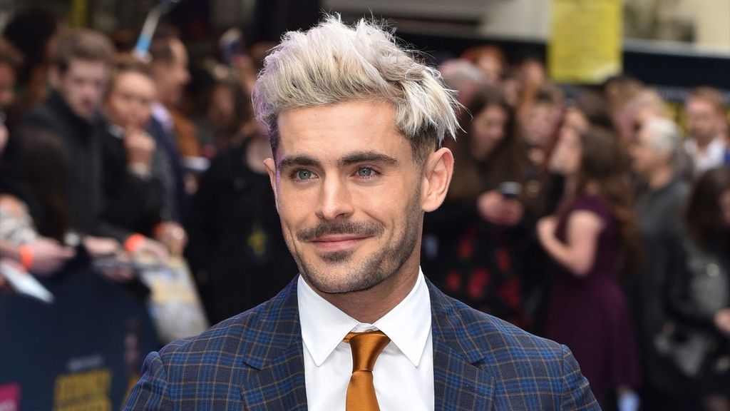 Zac Efron responde a los rumores de su operación estética