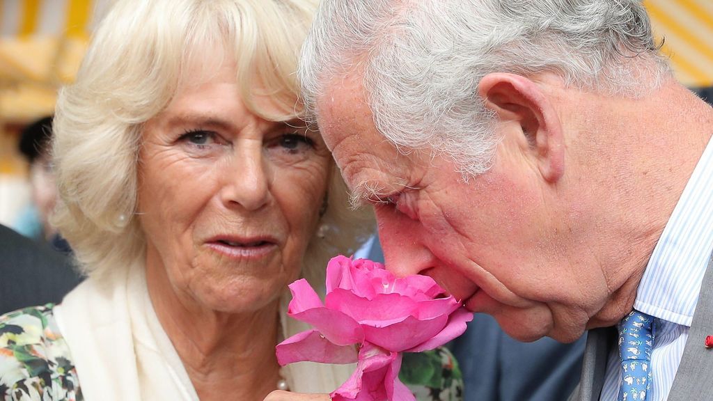 Carlos y Camila su historia de amor, boda, cuatro hijos y ¿uno secreto