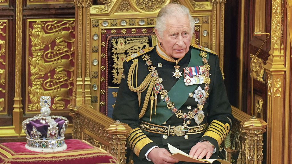 Carlos III, rey de Inglaterra: así será su ceremonia de coronación
