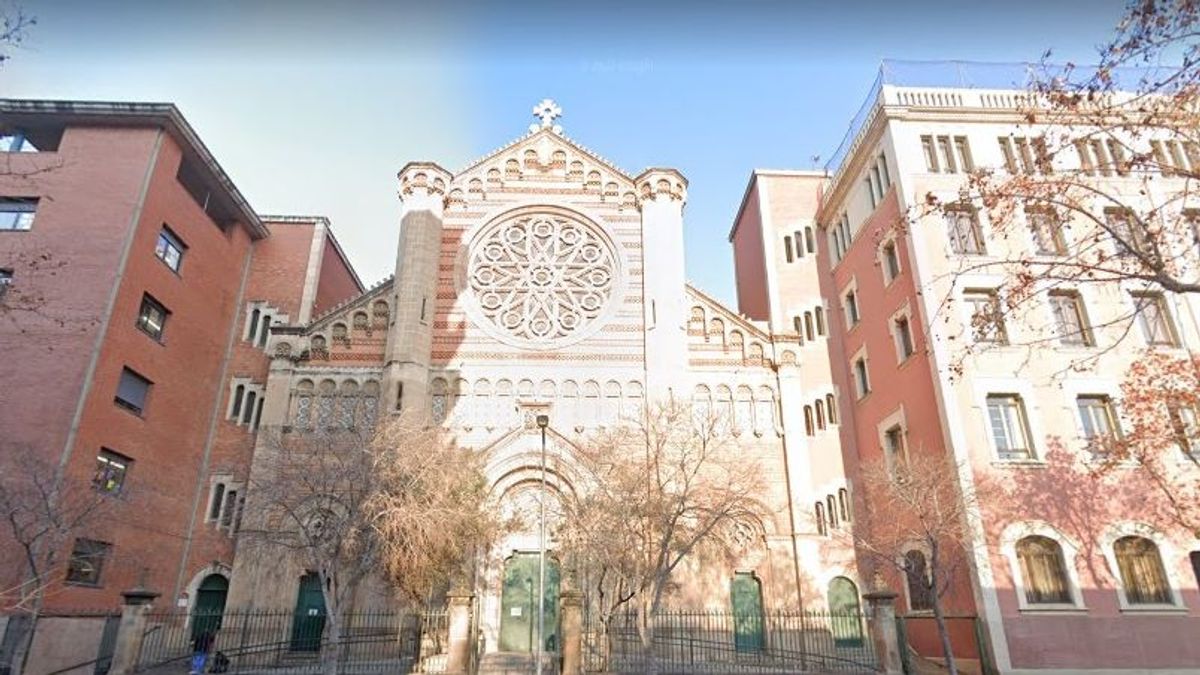 Colegio Claret de Barcelona Colegio Claret de Barcelona