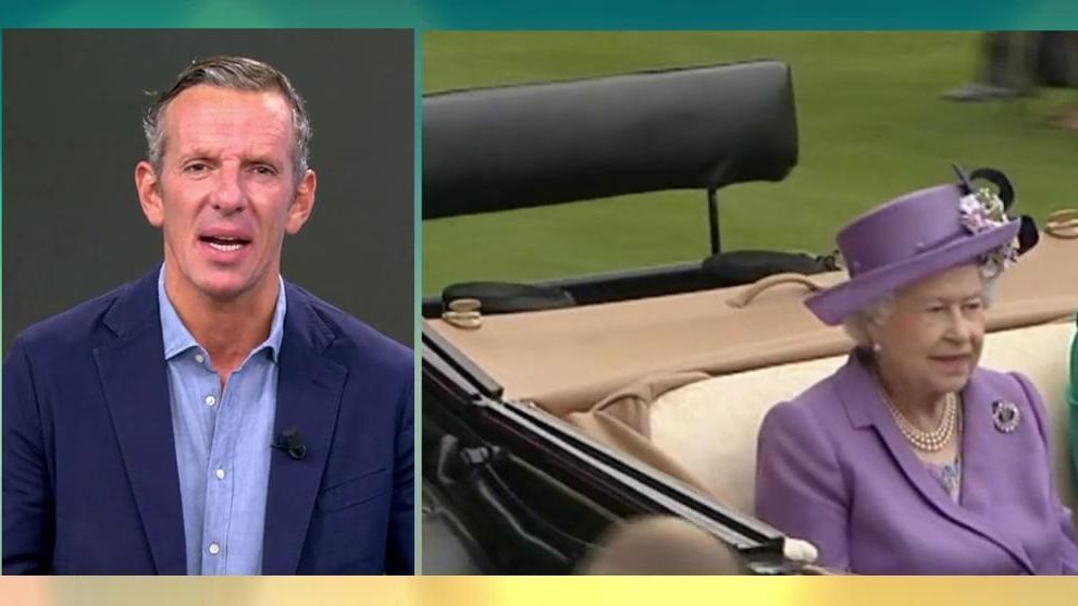 El homenaje de El programa del verano a Isabel II: "God save the Queen"