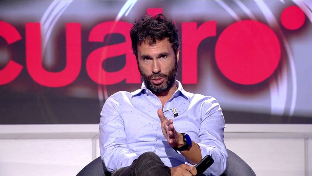 Con Luis García El Desmarque Temporada 1 Programa 181