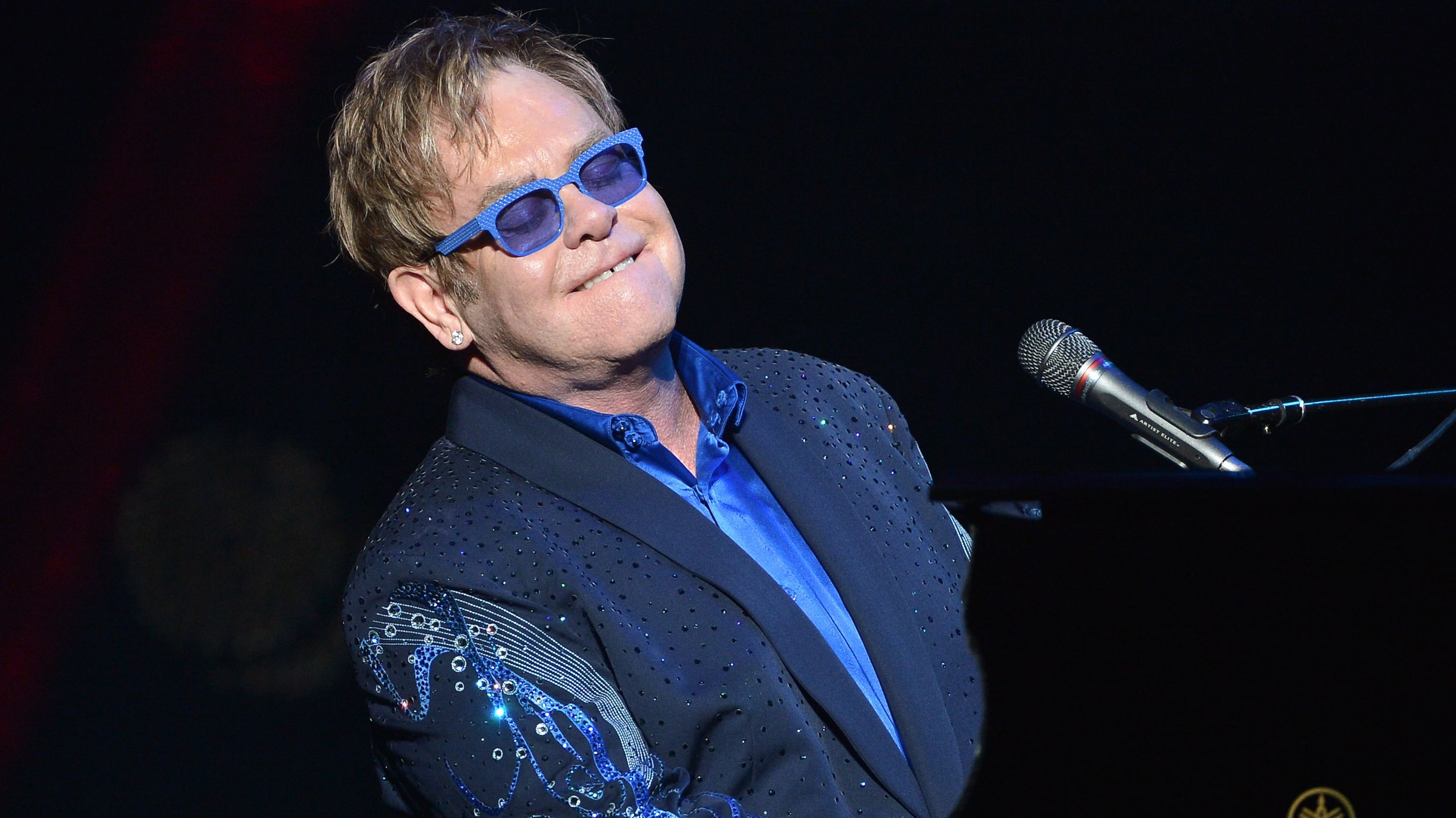 Elton John