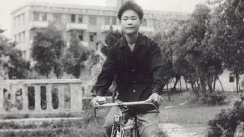 Eric Li (Li Shufu), un hombre hecho a si mismo