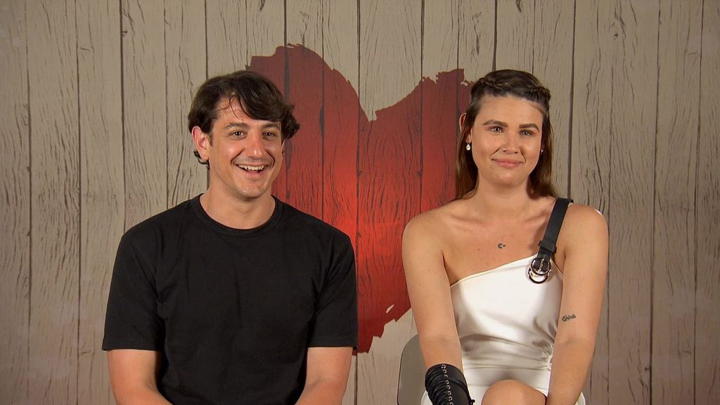 Adiós, Peter Pan First Dates Temporada 6 Programa 1516