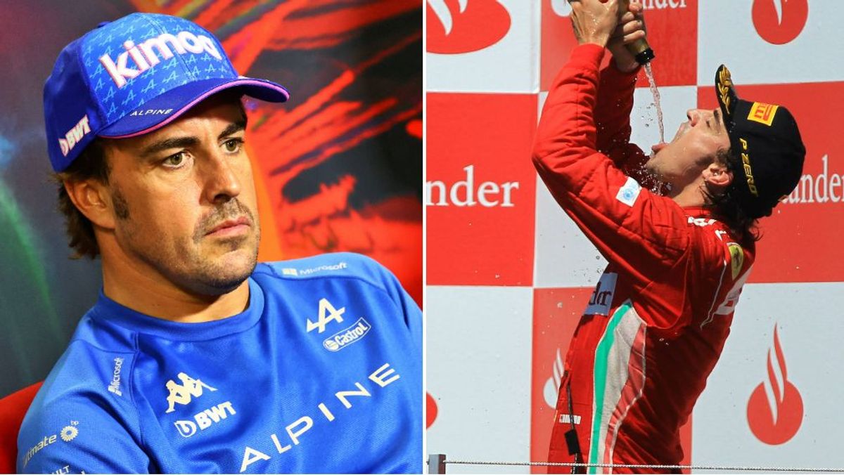 Fernando Alonso se marca un nuevo objetivo: llegar a las 400 carreras en Fórmula 1 Fernando Alonso se marca un nuevo objetivo: llegar a las 400 carreras en Fórmula 1