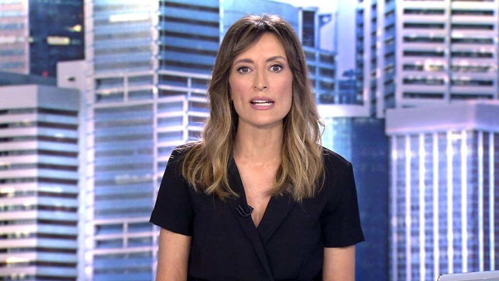 Con Leticia Iglesias Informativos Telecinco 2022 Matinal 09/09/2022