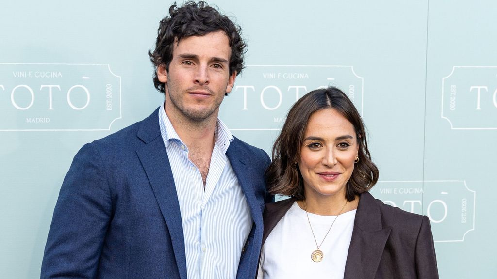 Iñigo Onieva y Tamara Falcó