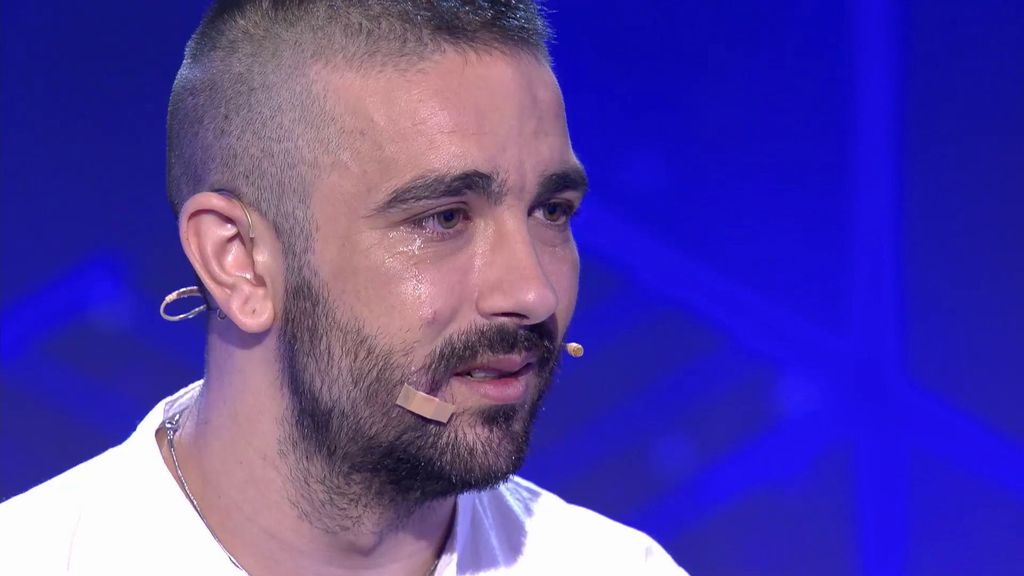 Pide perdón a su madre por el daño que le hizo