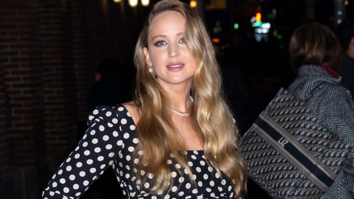 Jennifer Lawrence Jennifer Lawrence