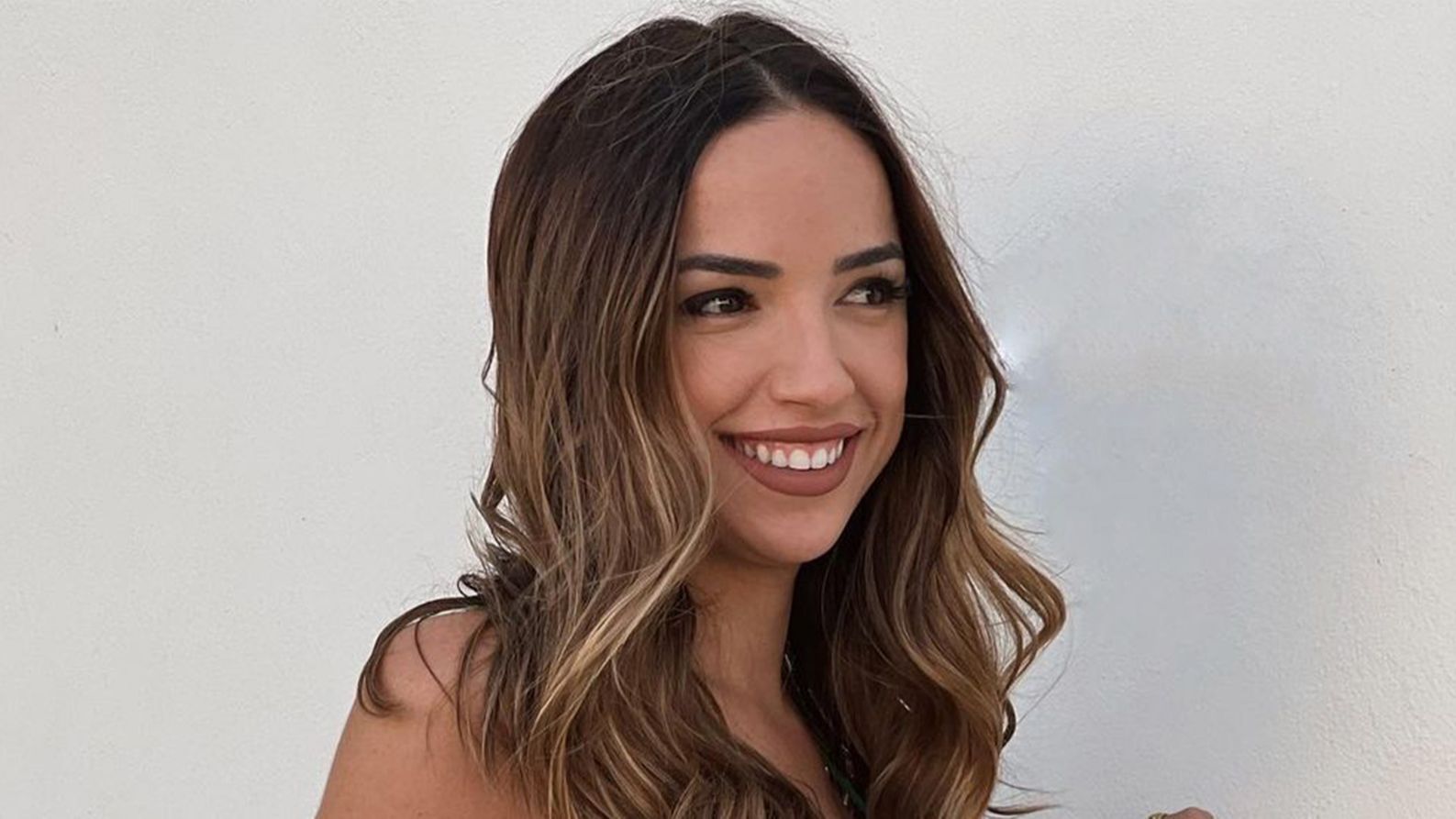 La exquisita cuna colecho de la hija de Lucía Sánchez e Isaac Torres