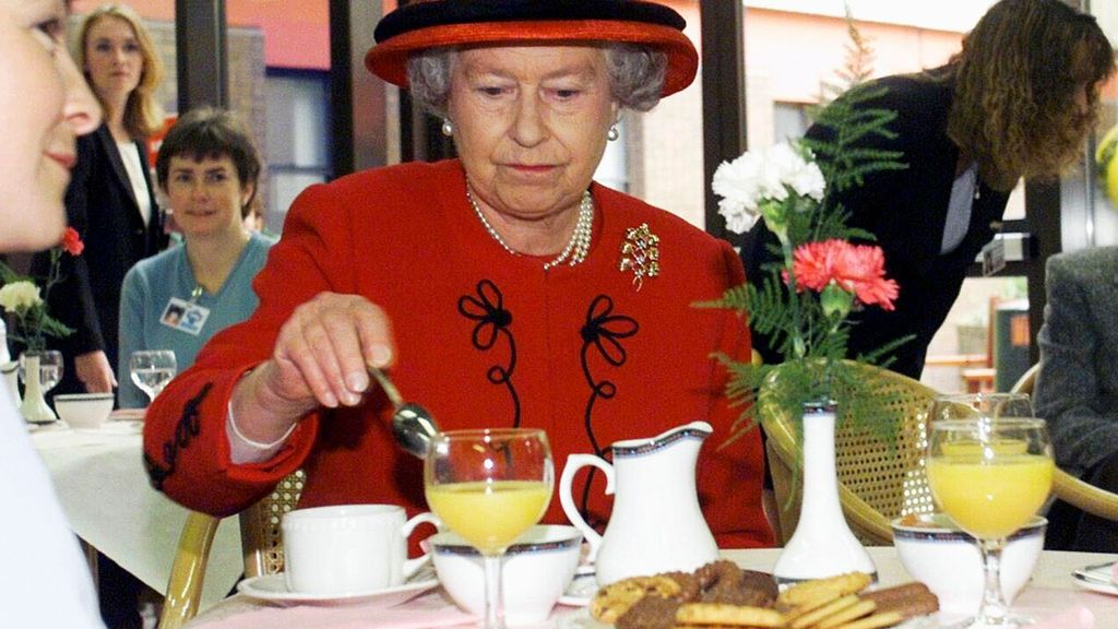 La reina Isabel II, en una imagen de 2015