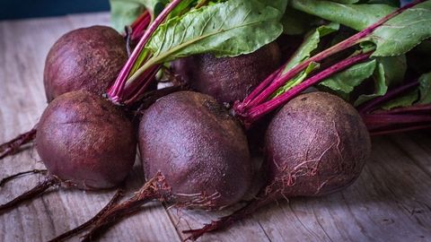 la remolacha sera una buena opcion para incluir en nuestras ensaladas 7764