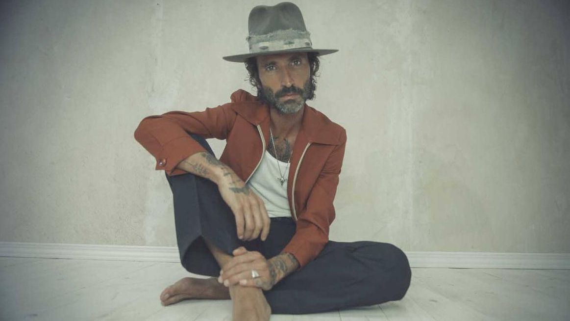 Leiva, uno de los músicos más reputados del panorama nacional.