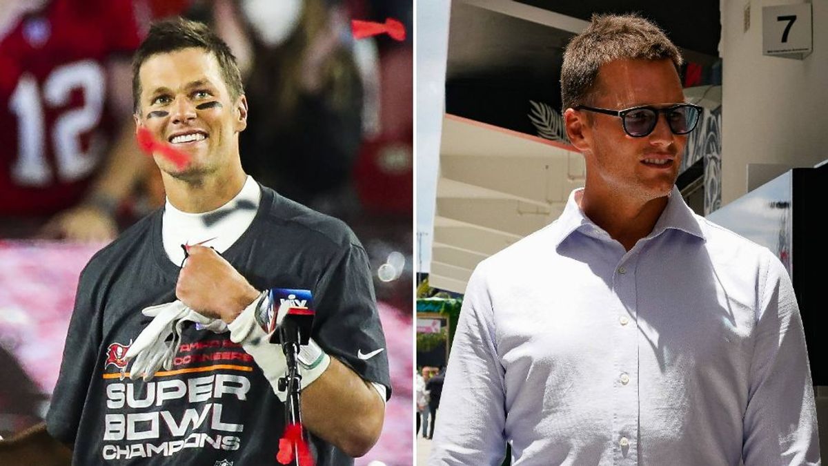 Los negocios de Tom Brady más allá del deporte: 400 millones por ser analista, actor y productor Los negocios de Tom Brady más allá del deporte: 400 millones por ser analista, actor y productor