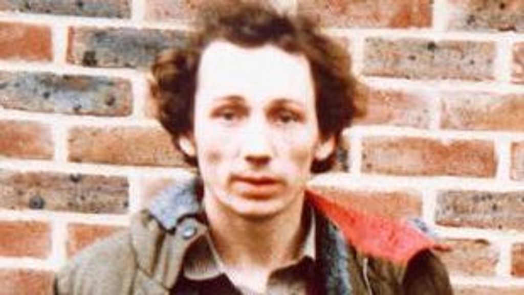 Michael Fagan
